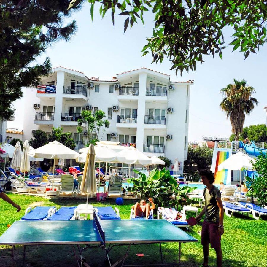 Irem Side Family Club Hotel Luaran gambar