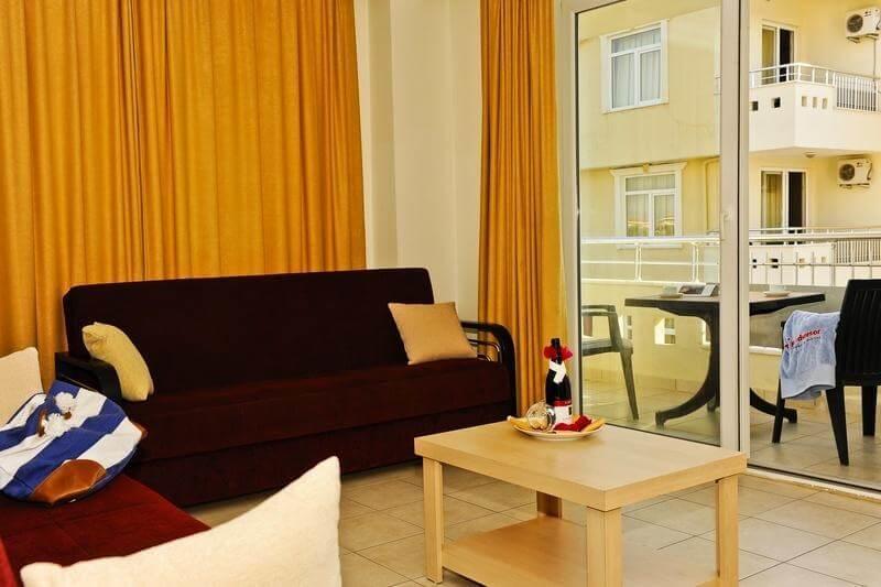 Irem Side Family Club Hotel Luaran gambar
