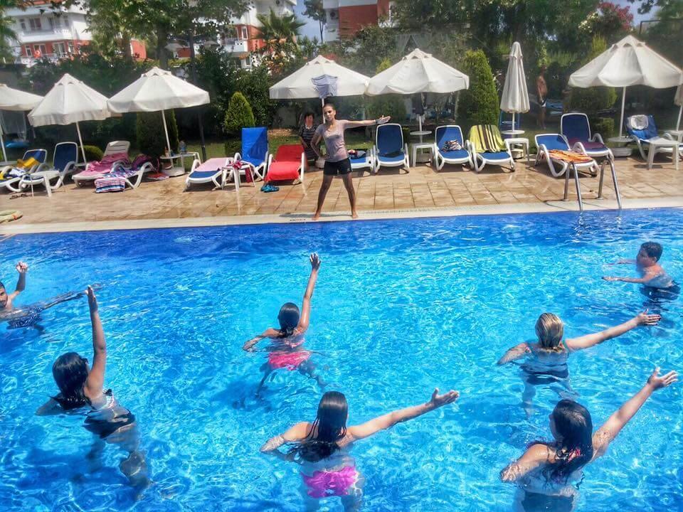 Irem Side Family Club Hotel Luaran gambar