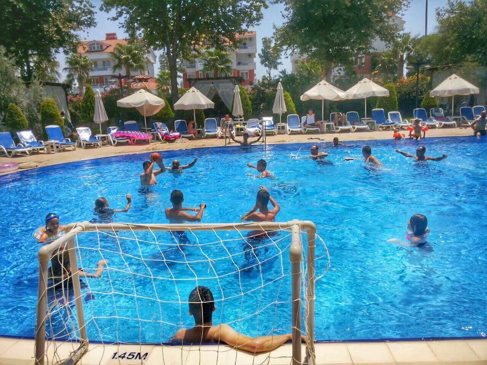 Irem Side Family Club Hotel Luaran gambar