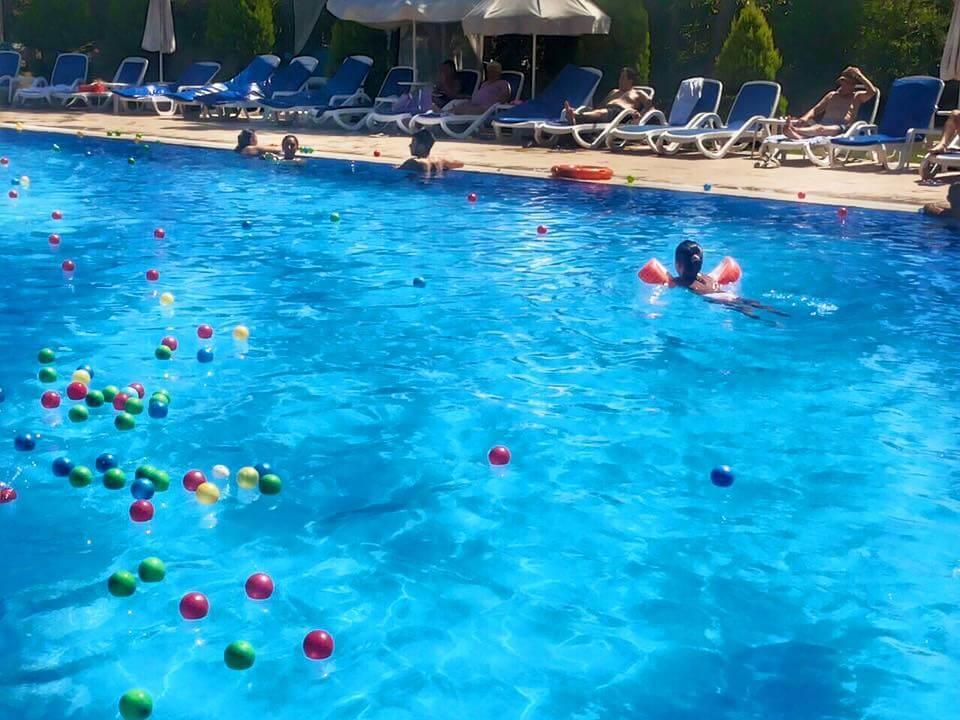 Irem Side Family Club Hotel Luaran gambar