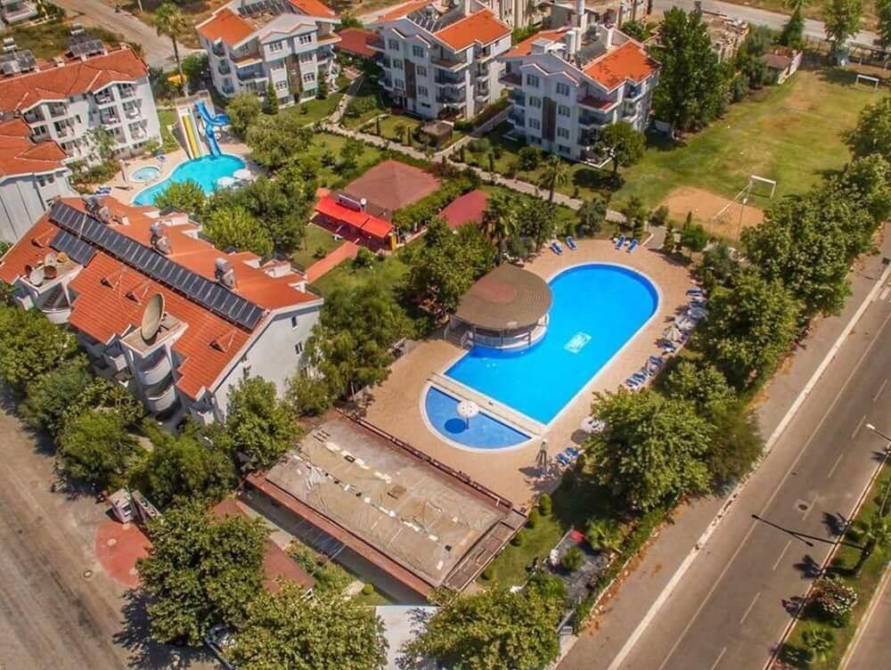 Irem Side Family Club Hotel Luaran gambar