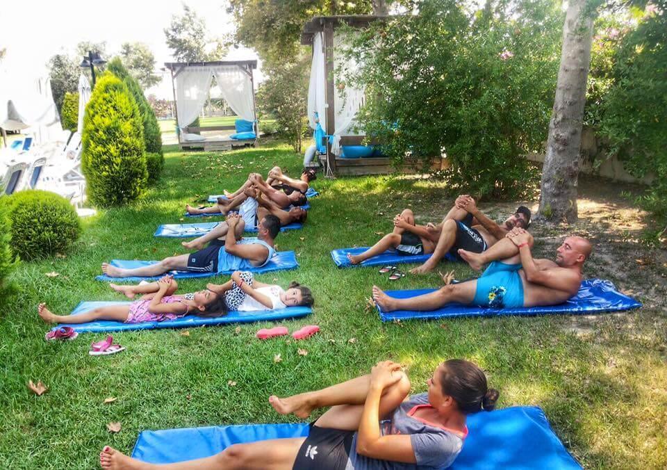 Irem Side Family Club Hotel Luaran gambar