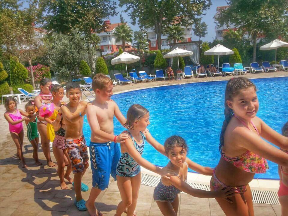 Irem Side Family Club Hotel Luaran gambar
