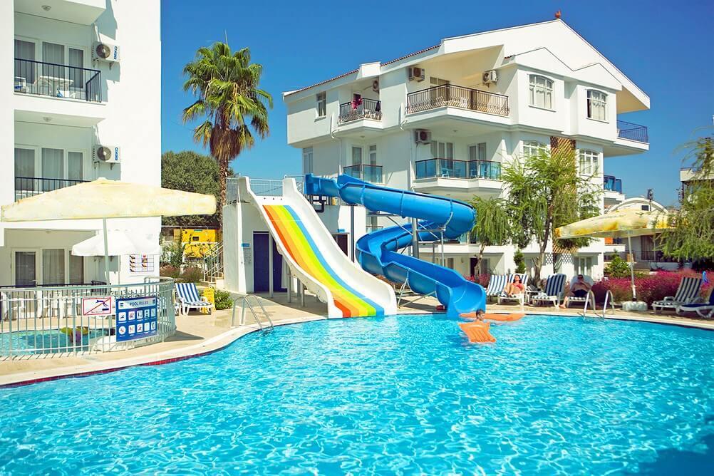 Irem Side Family Club Hotel Luaran gambar