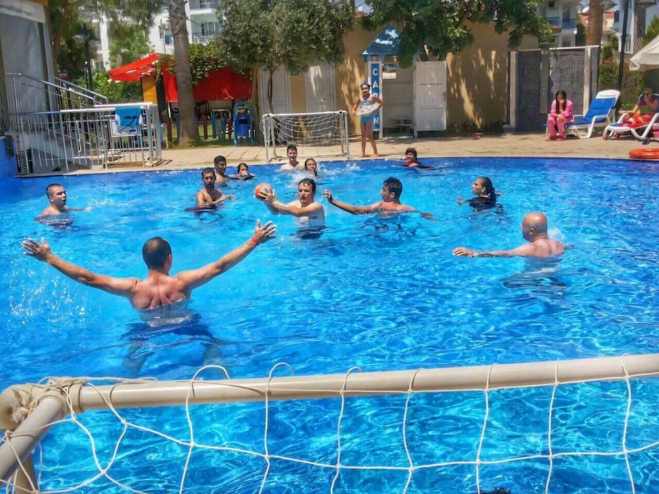 Irem Side Family Club Hotel Luaran gambar